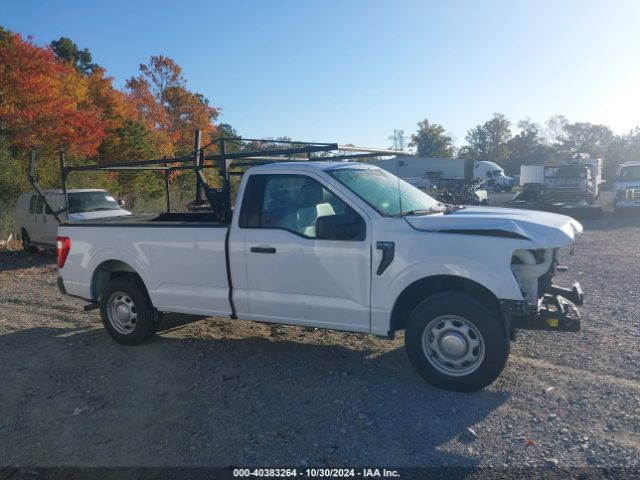 1FTMF1CB5NKE97139 Ford F-150 Xl