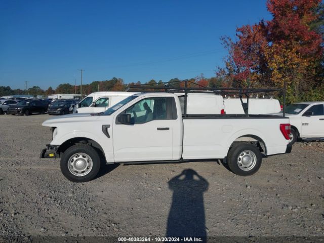 1FTMF1CB5NKE97139 Ford F-150 Xl