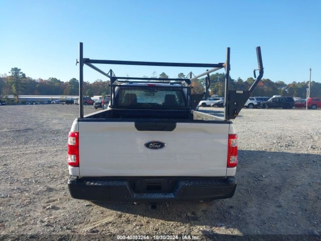 1FTMF1CB5NKE97139 Ford F-150 Xl