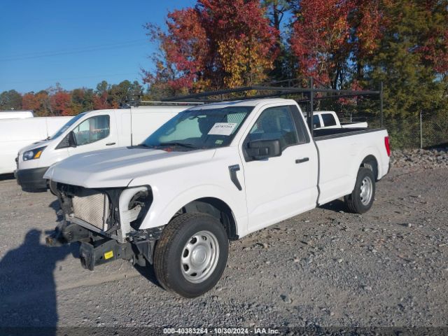 1FTMF1CB5NKE97139 Ford F-150 Xl