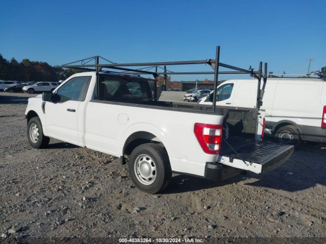 1FTMF1CB5NKE97139 Ford F-150 Xl