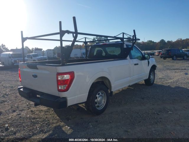 1FTMF1CB5NKE97139 Ford F-150 Xl