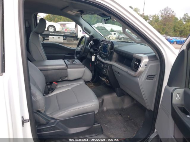 1FTMF1CB5NKE97139 Ford F-150 Xl