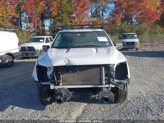 1FTMF1CB5NKE97139 Ford F-150 Xl