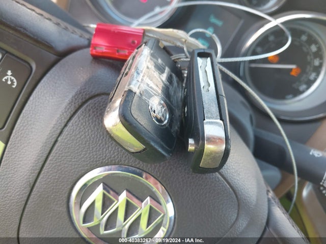 1G4PS5SK7E4232434 Buick Verano Leather Group