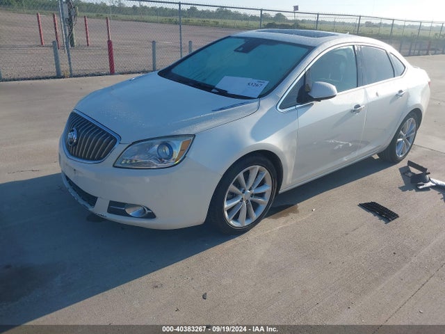 1G4PS5SK7E4232434 Buick Verano Leather Group