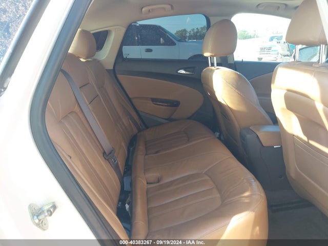 1G4PS5SK7E4232434 Buick Verano Leather Group