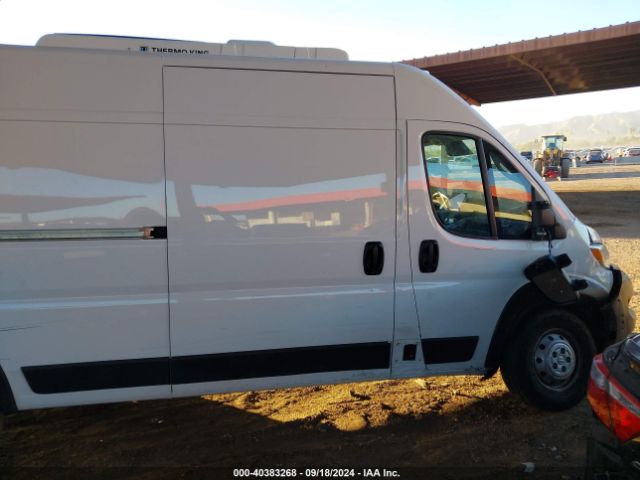 3C6MRVJG2PE508656 RAM Promaster 3500 Cargo Van High Roof 159 Wb Ext