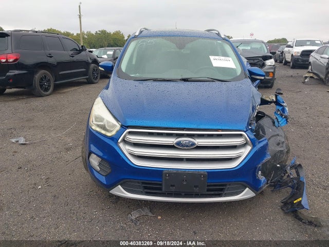 Ford Escape Titanium 2017 1FMCU0JD7HUA07546 Image 13
