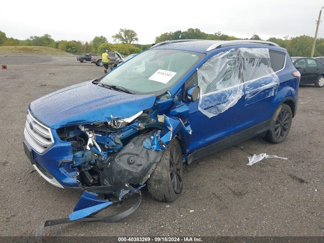 Ford Escape Titanium 2017 1FMCU0JD7HUA07546 Image 2