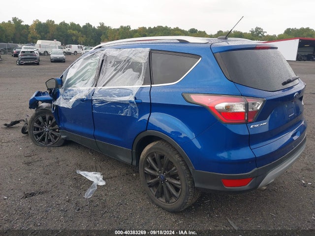 Ford Escape Titanium 2017 1FMCU0JD7HUA07546 Image 3