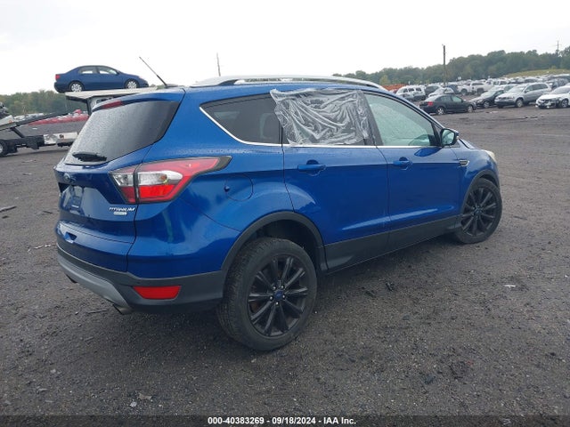 Ford Escape Titanium 2017 1FMCU0JD7HUA07546 Image 4