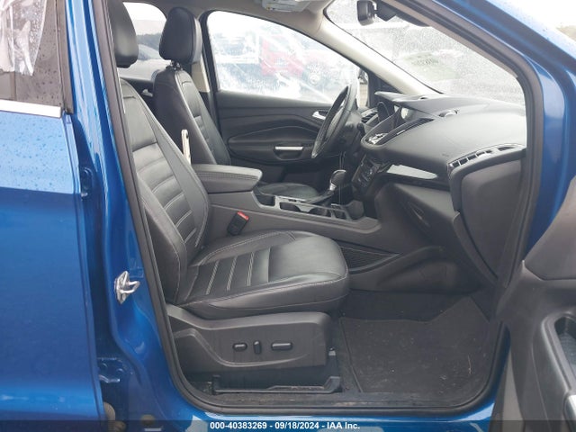 Ford Escape Titanium 2017 1FMCU0JD7HUA07546 Image 5