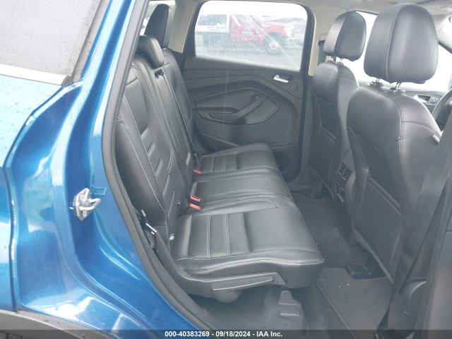Ford Escape Titanium 2017 1FMCU0JD7HUA07546 Image 8