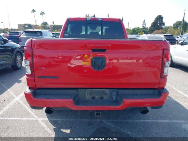 1C6RREBT2NN153160 RAM 1500 Big Horn Quad Cab 4x2 6'4 Box