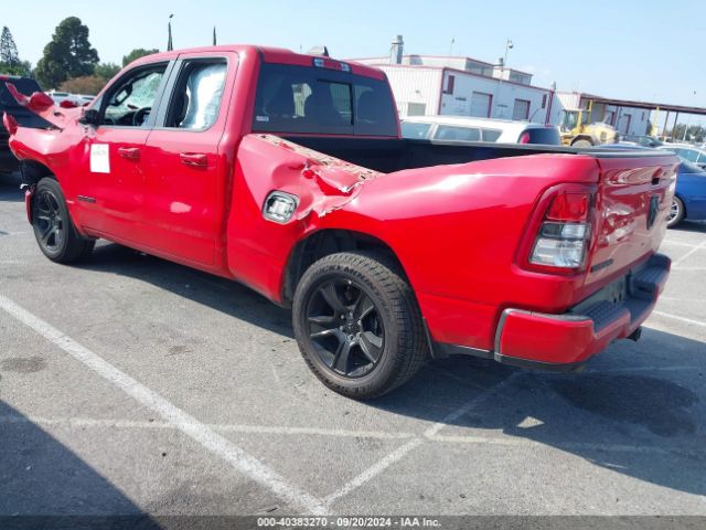 1C6RREBT2NN153160 RAM 1500 Big Horn Quad Cab 4x2 6'4 Box