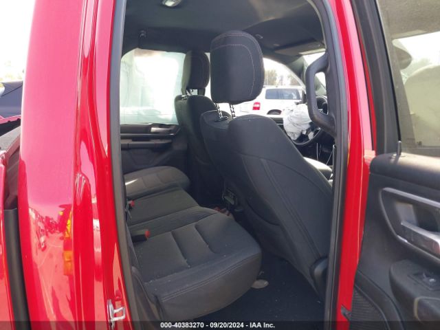 1C6RREBT2NN153160 RAM 1500 Big Horn Quad Cab 4x2 6'4 Box