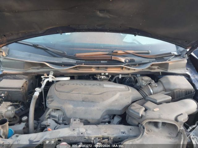 5FNRL6H74LB073090 Honda Odyssey Ex-l/ex-l W/navi   Res