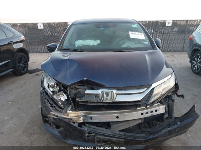 5FNRL6H74LB073090 Honda Odyssey Ex-l/ex-l W/navi   Res