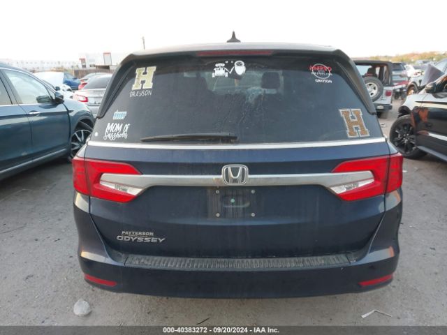 5FNRL6H74LB073090 Honda Odyssey Ex-l/ex-l W/navi   Res