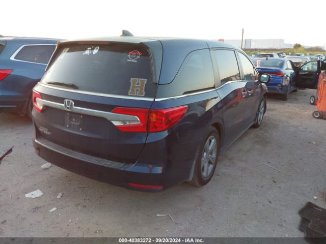 5FNRL6H74LB073090 Honda Odyssey Ex-l/ex-l W/navi   Res
