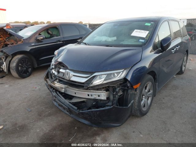 5FNRL6H74LB073090 Honda Odyssey Ex-l/ex-l W/navi   Res