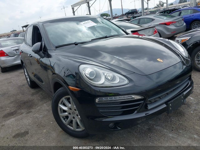 2012 PORSCHE CAYENNE WP1AA2A20CLA05021 Photo 0