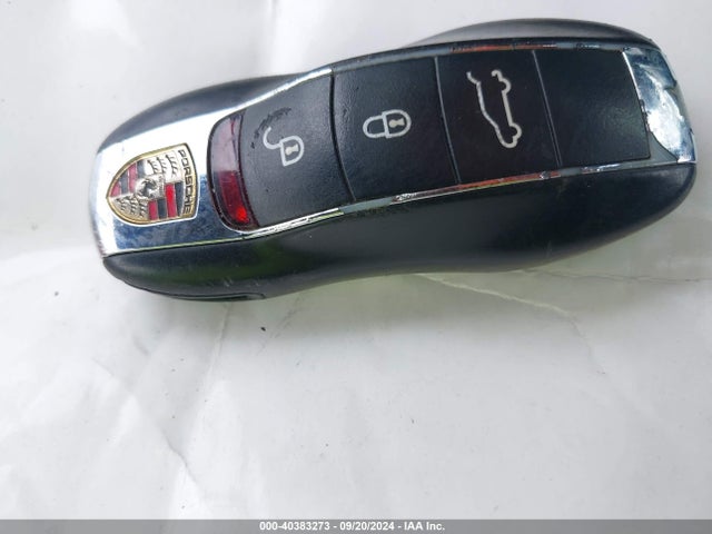 2012 PORSCHE CAYENNE WP1AA2A20CLA05021 Photo 10