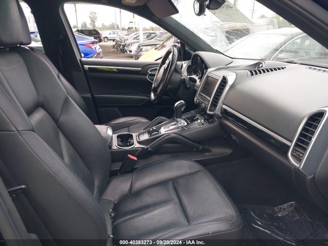 2012 PORSCHE CAYENNE WP1AA2A20CLA05021 Photo 4