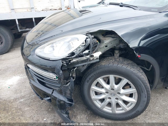 2012 PORSCHE CAYENNE WP1AA2A20CLA05021 Photo 5