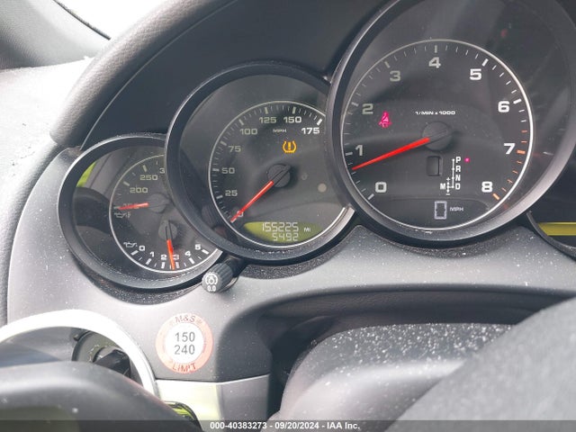 2012 PORSCHE CAYENNE WP1AA2A20CLA05021 Photo 6