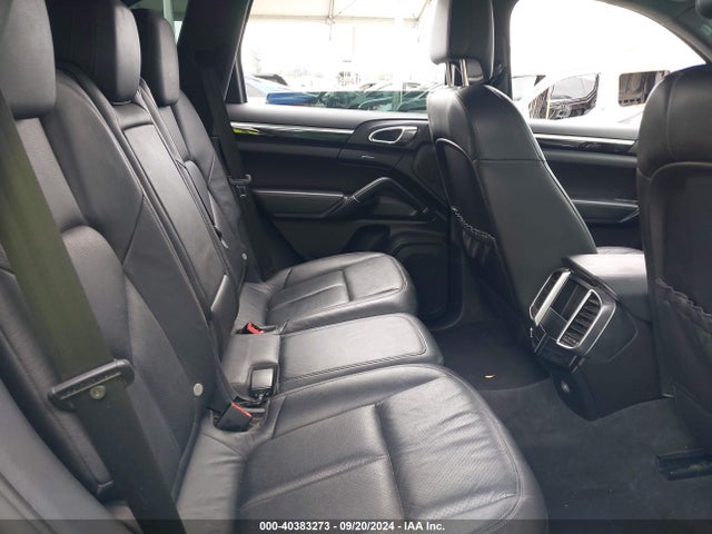 2012 PORSCHE CAYENNE WP1AA2A20CLA05021 Photo 7