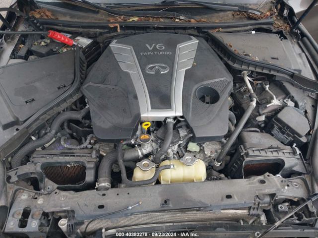JN1EV7AR7HM830429 Infiniti Q50 3.0t Premium