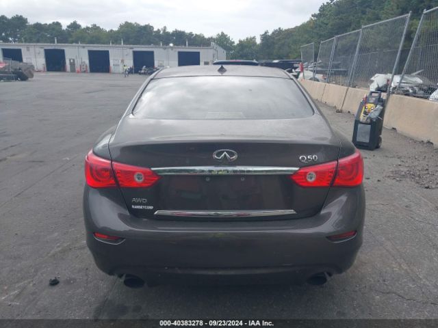JN1EV7AR7HM830429 Infiniti Q50 3.0t Premium