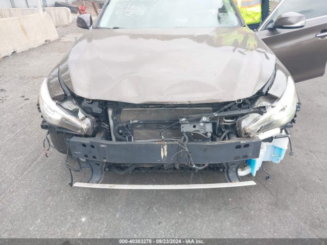 JN1EV7AR7HM830429 Infiniti Q50 3.0t Premium