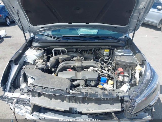 Subaru Outback 2.5i Premium 2018 4S4BSAFC6J3382279 Image 10