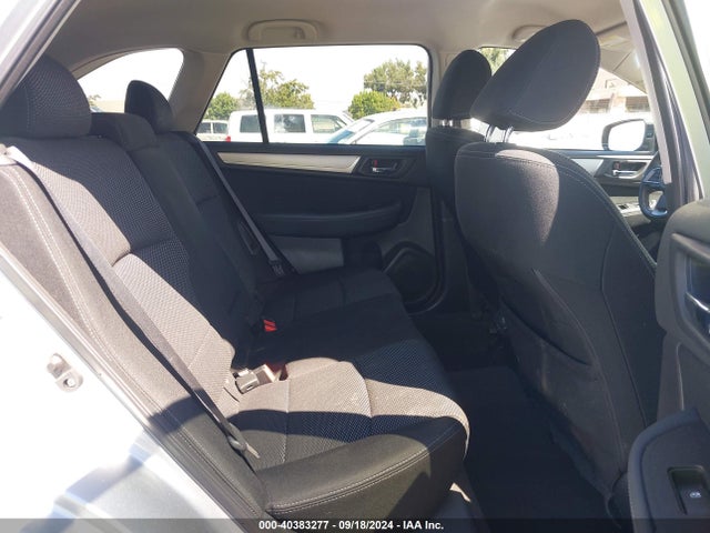 Subaru Outback 2.5i Premium 2018 4S4BSAFC6J3382279 Image 8