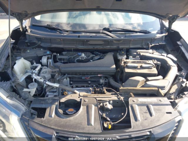 5N1AT2MT5JC755104 Nissan ROGUE SV