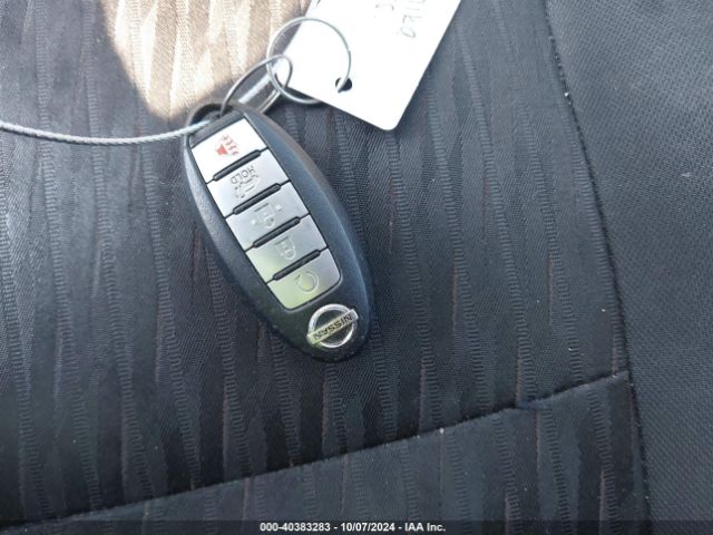 5N1AT2MT5JC755104 Nissan ROGUE SV
