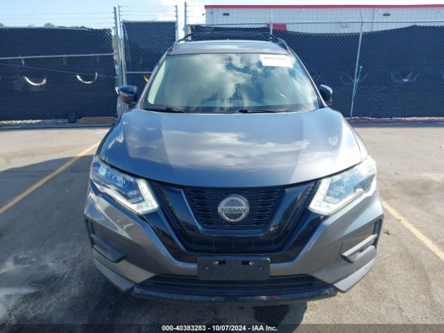 5N1AT2MT5JC755104 Nissan ROGUE SV