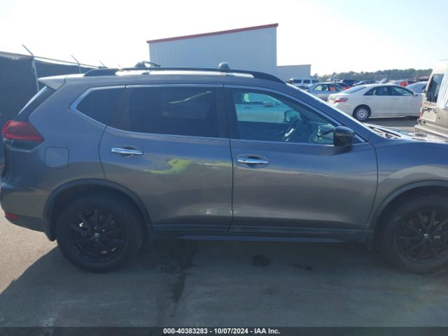 5N1AT2MT5JC755104 Nissan ROGUE SV