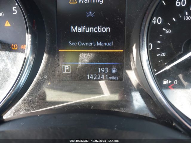 5N1AT2MT5JC755104 Nissan ROGUE SV