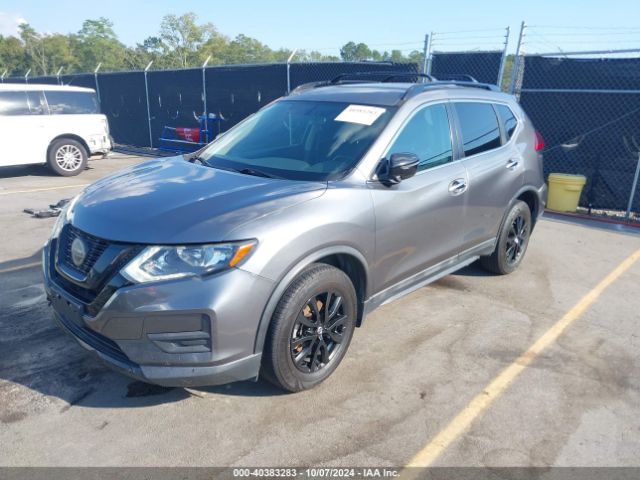 5N1AT2MT5JC755104 Nissan ROGUE SV