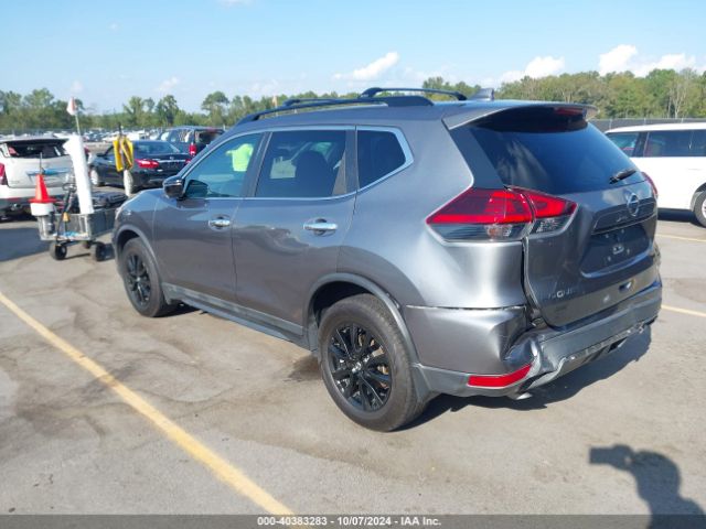 5N1AT2MT5JC755104 Nissan ROGUE SV