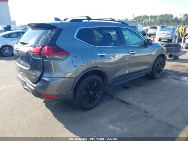 5N1AT2MT5JC755104 Nissan ROGUE SV