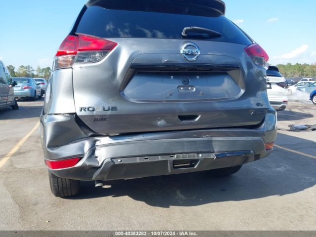 5N1AT2MT5JC755104 Nissan ROGUE SV