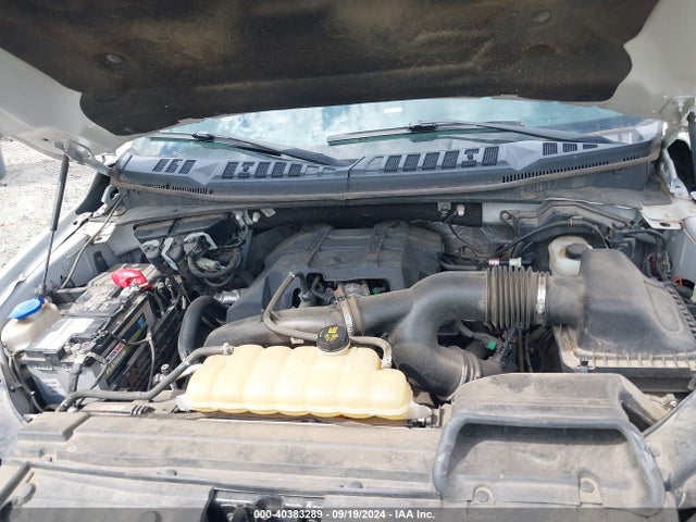 1FTEW1EP2JFC92295 Ford F-150 Xl