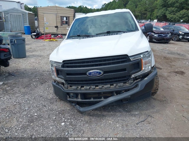1FTEW1EP2JFC92295 Ford F-150 Xl