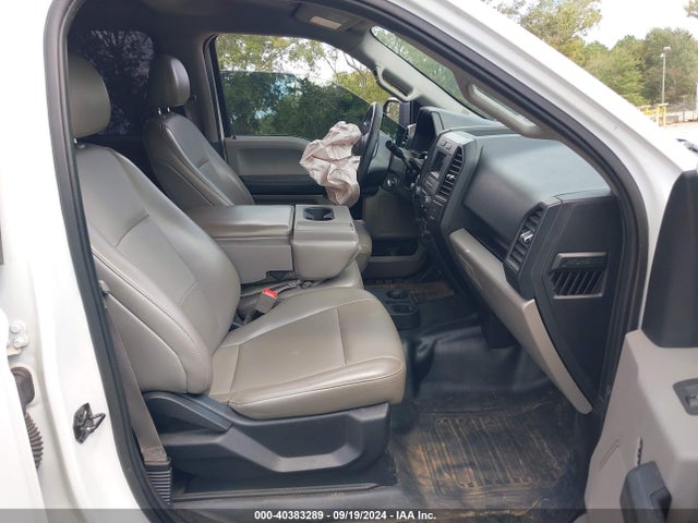 1FTEW1EP2JFC92295 Ford F-150 Xl