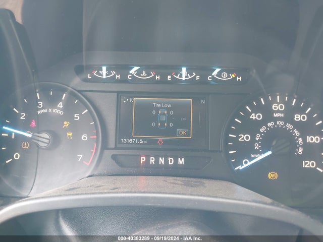 1FTEW1EP2JFC92295 Ford F-150 Xl